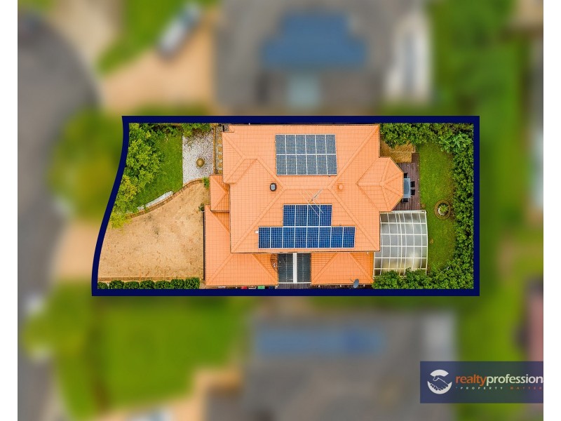 22 CAPIZZI PLACE, Castle Hill NSW 2154