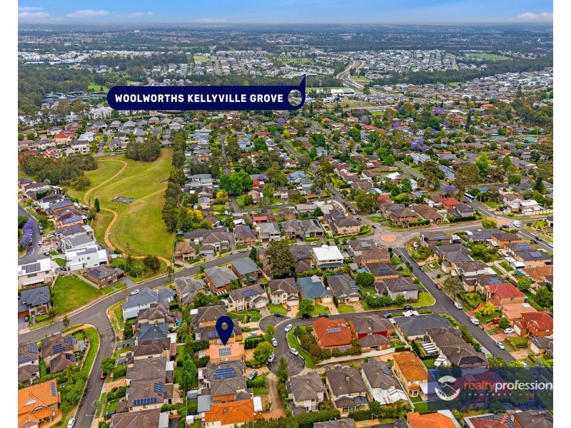 22 CAPIZZI PLACE, Castle Hill NSW 2154