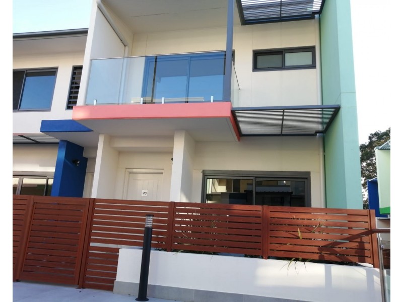 20/221 NORTH ROCKS ROAD, North Rocks NSW 2151