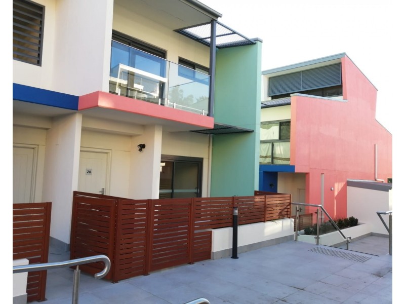 20/221 NORTH ROCKS ROAD, North Rocks NSW 2151