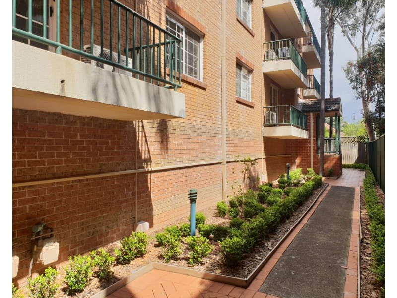 12/22 CLARENCE STREET, Lidcombe NSW 2141