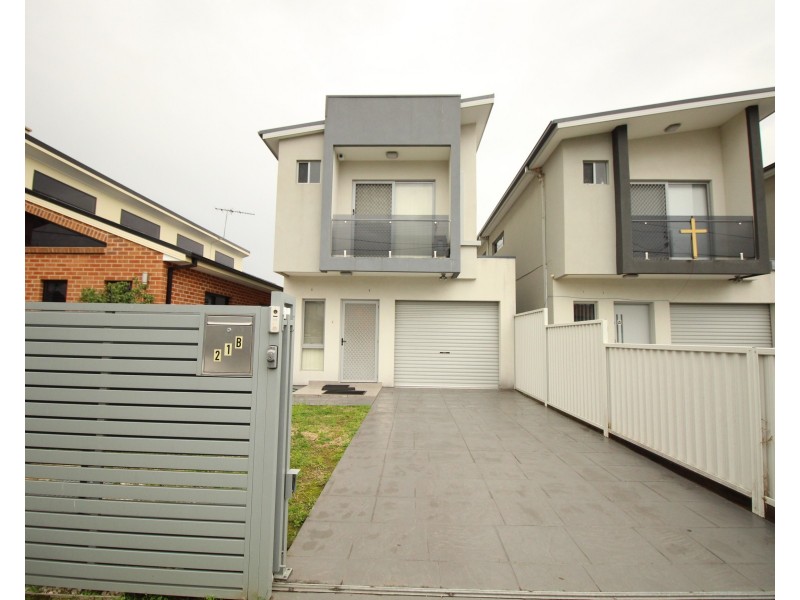 21B COOLIBAR STREET, Canley Heights NSW 2166