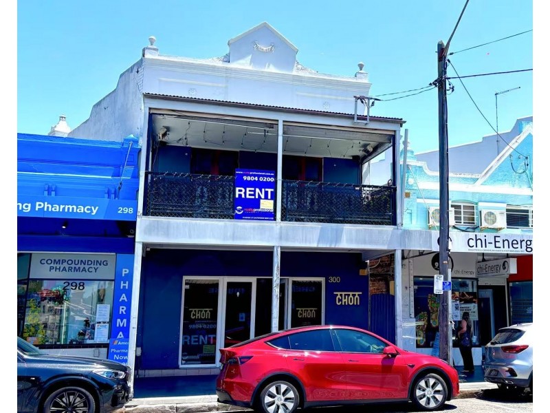 300 DARLING STREET, Balmain NSW 2041