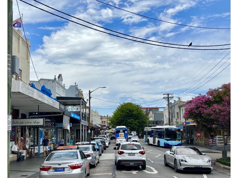 300 DARLING STREET, Balmain NSW 2041