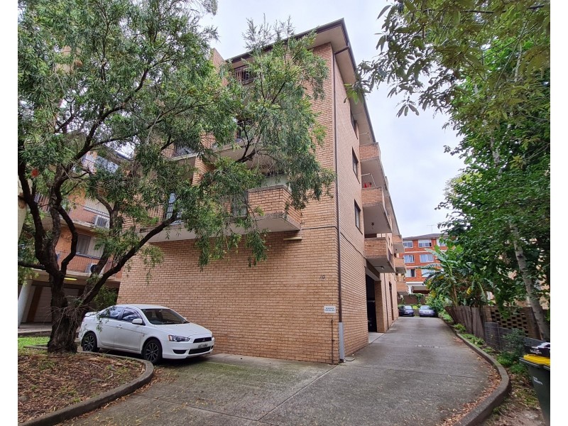 4/10 EARLY STREET, Parramatta NSW 2150