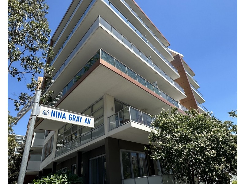 a303/40 Shoreline Drive, Rhodes NSW 2138