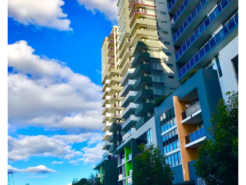 1209/6 EAST STREET, Granville NSW 2142