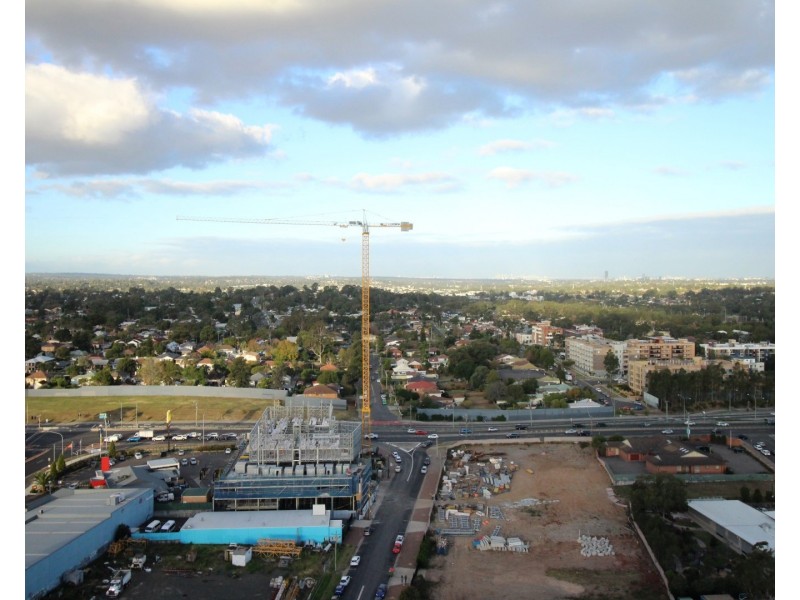 2401/1 Boys Ave, Blacktown NSW 2148