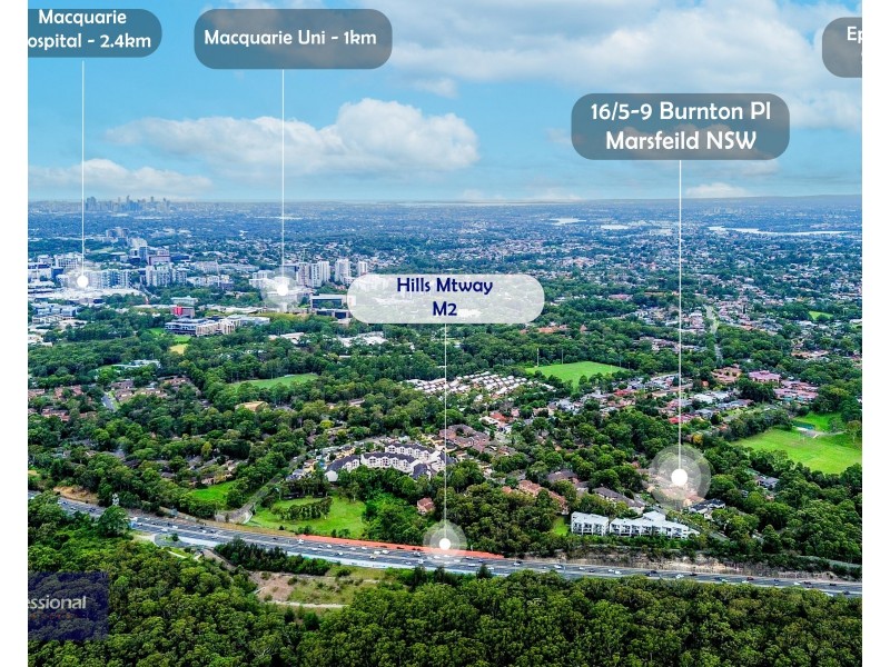 16/7-9 Brunton Place, Marsfield NSW 2122
