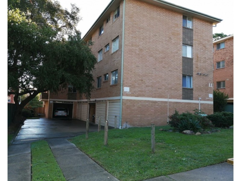 7/11 RIVERVIEW STREET, West Ryde NSW 2114