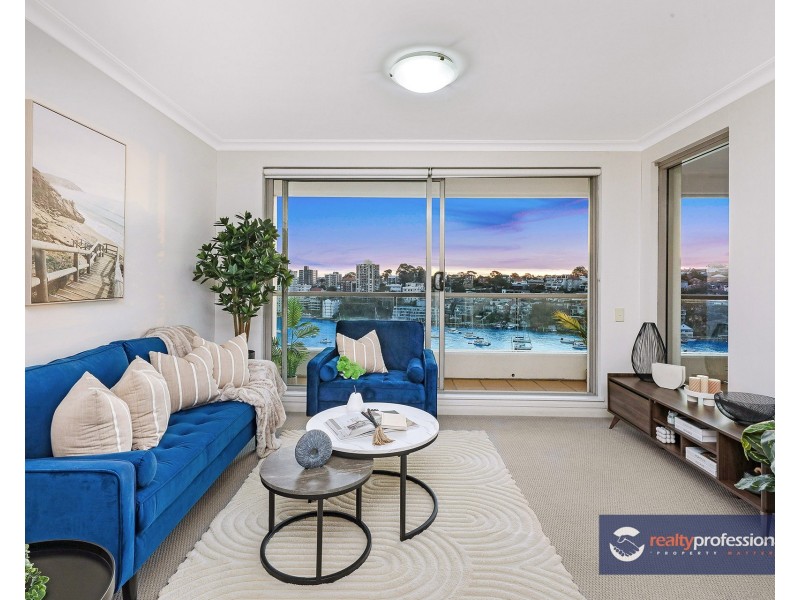 1001/12 Glen Street, Milsons Point NSW 2061