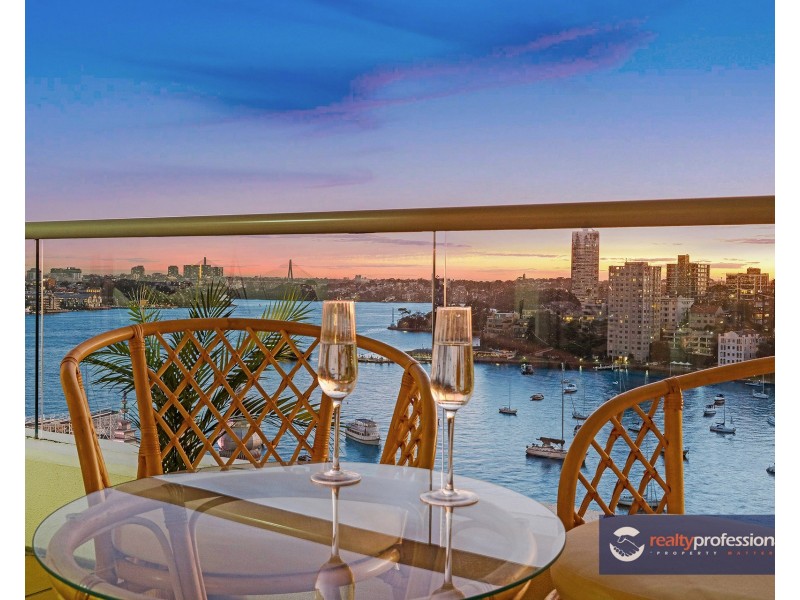 1001/12 Glen Street, Milsons Point NSW 2061