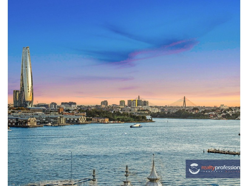 1001/12 Glen Street, Milsons Point NSW 2061
