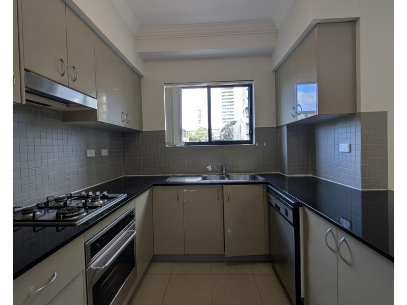 10/19 GEORGE STREET, Burwood NSW 2134