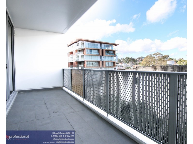 428/21 Porter St, Ryde NSW 2112