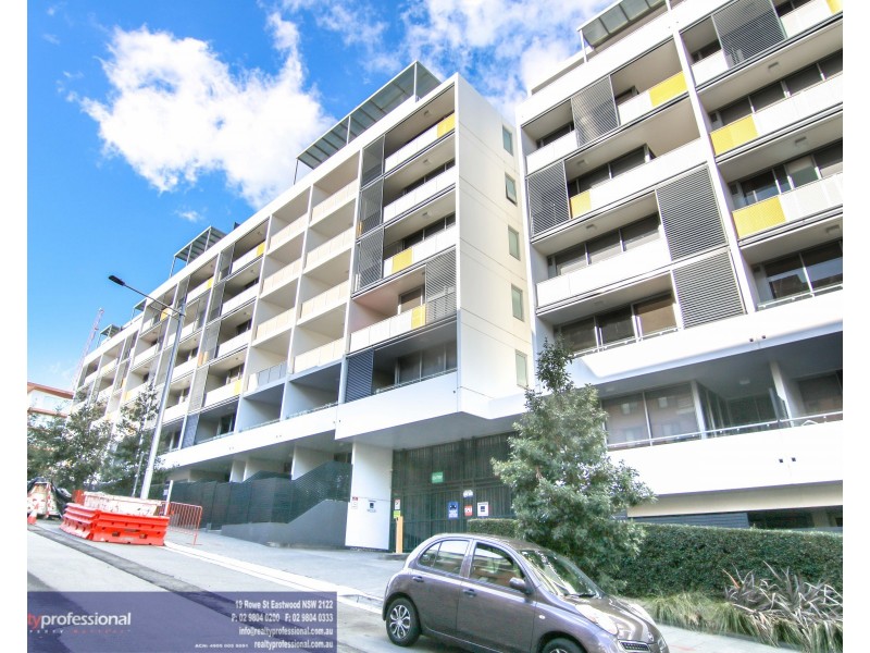 428/21 Porter St, Ryde NSW 2112