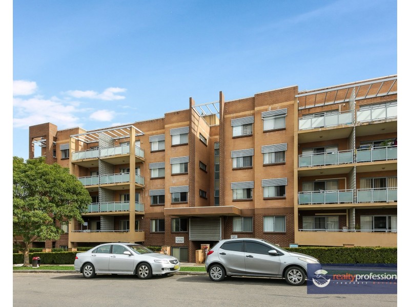 5/10 Wallace Street, Blacktown NSW 2148