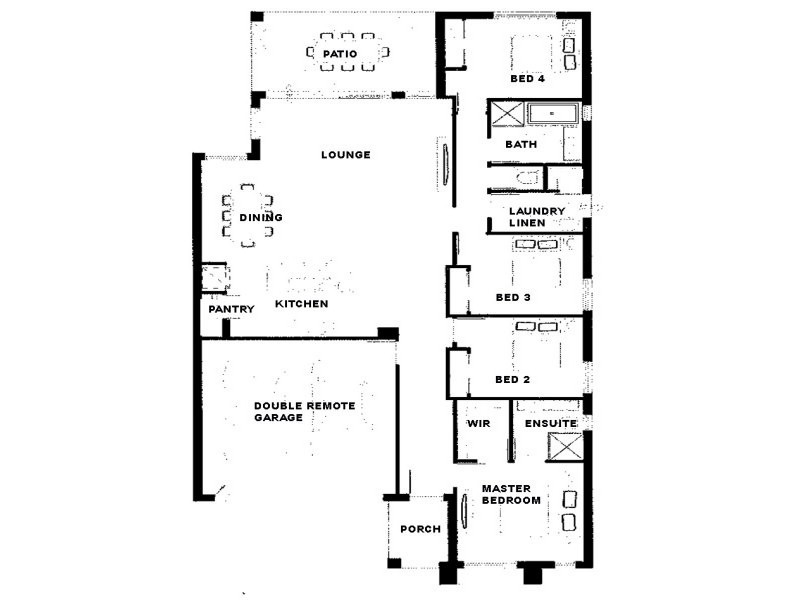 25 Brunswick Circuit, Ropes Crossing NSW 2760