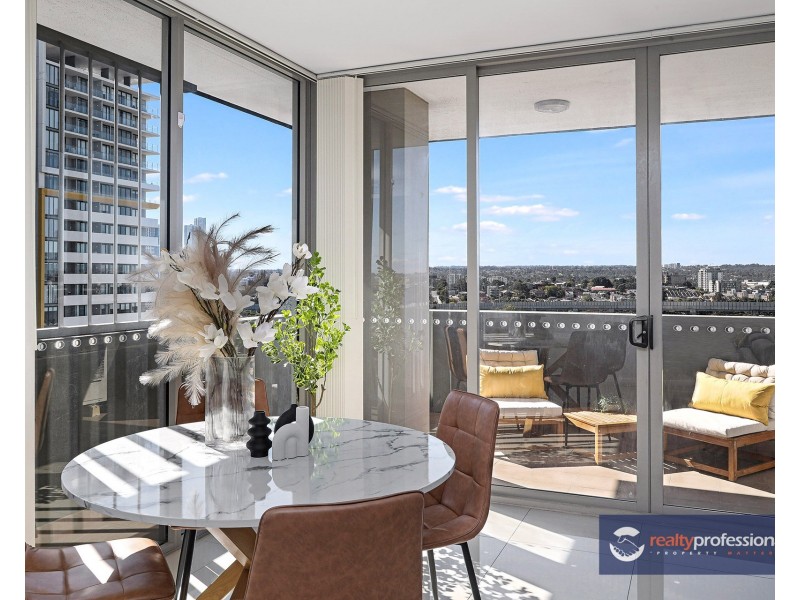 1209/6 EAST STREET, Granville NSW 2142