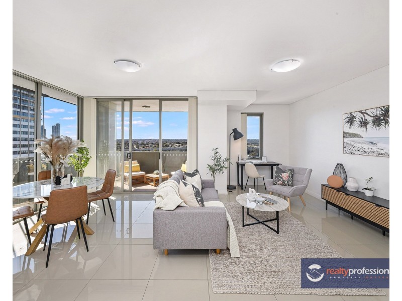 1209/6 EAST STREET, Granville NSW 2142