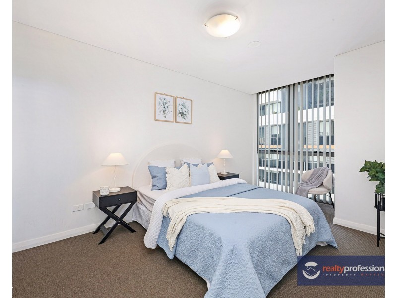 1209/6 EAST STREET, Granville NSW 2142