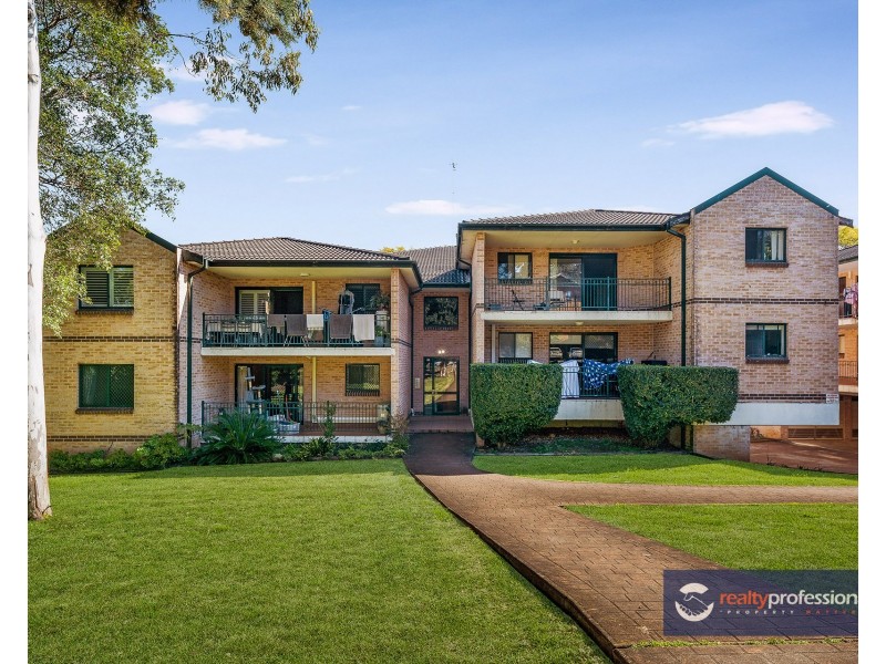 12/124-128 Spurway Street, Ermington NSW 2115
