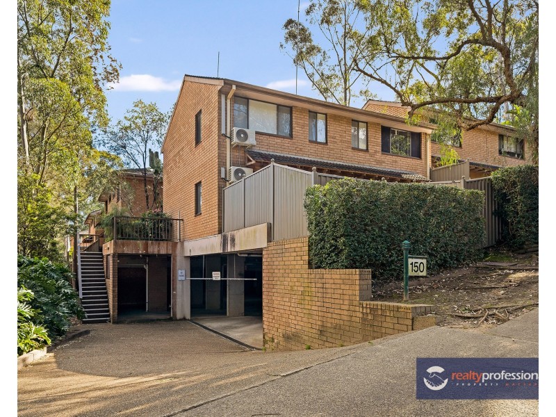 20/150 CRIMEA ROAD, Marsfield NSW 2122