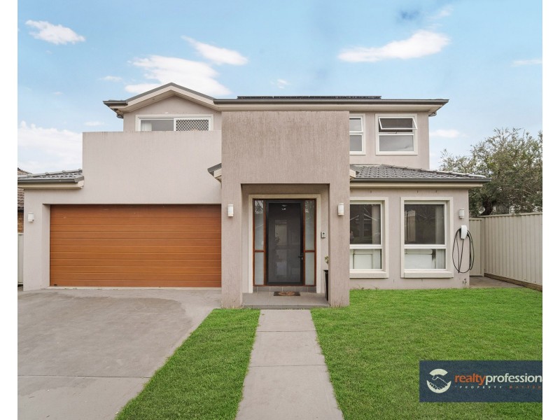 4 STEELE STREET, Mays Hill NSW 2145