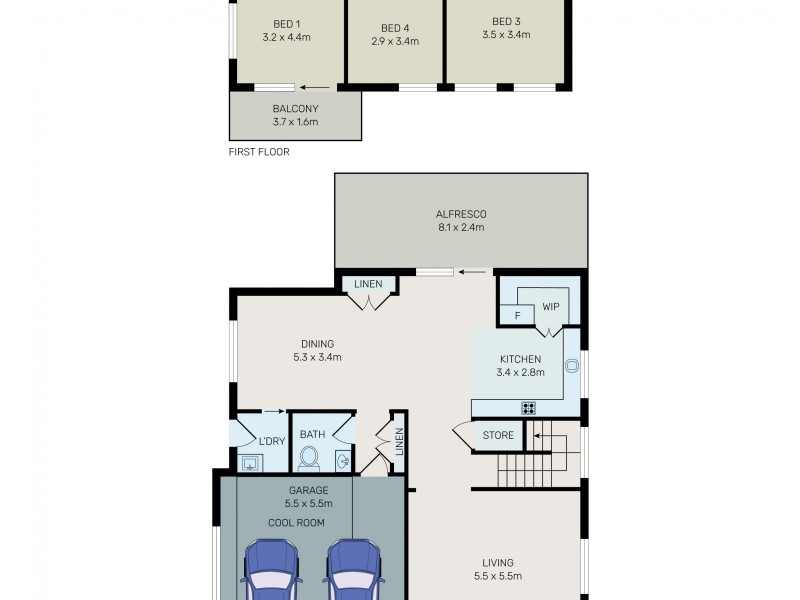 4 STEELE STREET, Mays Hill NSW 2145