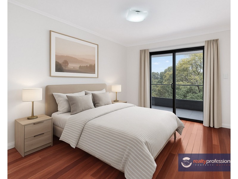 21 MANNING PARADE, Dundas Valley NSW 2117