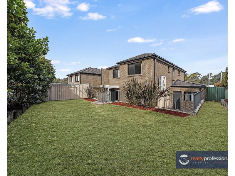 21 MANNING PARADE, Dundas Valley NSW 2117