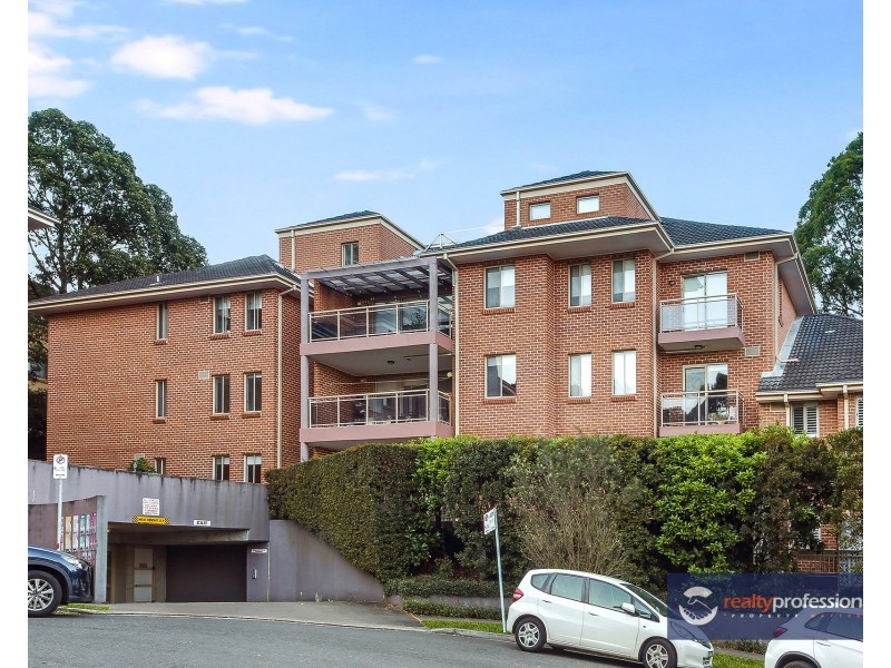 37/1-11 ROSA CRESCENT, Castle Hill NSW 2154