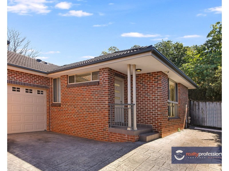 4/6 KULGOA AVENUE, Ryde NSW 2112