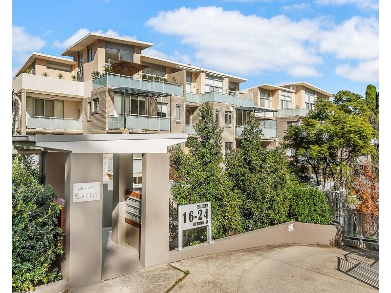 17/16-24 Merriwa St, Gordon NSW 2072