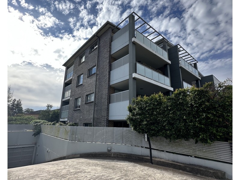 17/8 ST ANDREWS STREET, Dundas NSW 2117