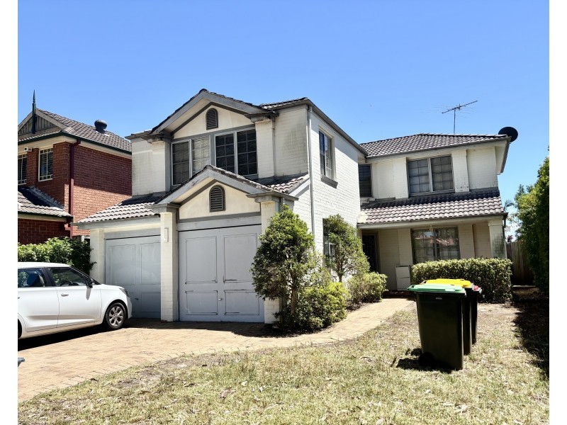 54 CRAIGMORE DRIVE, Kellyville NSW 2155