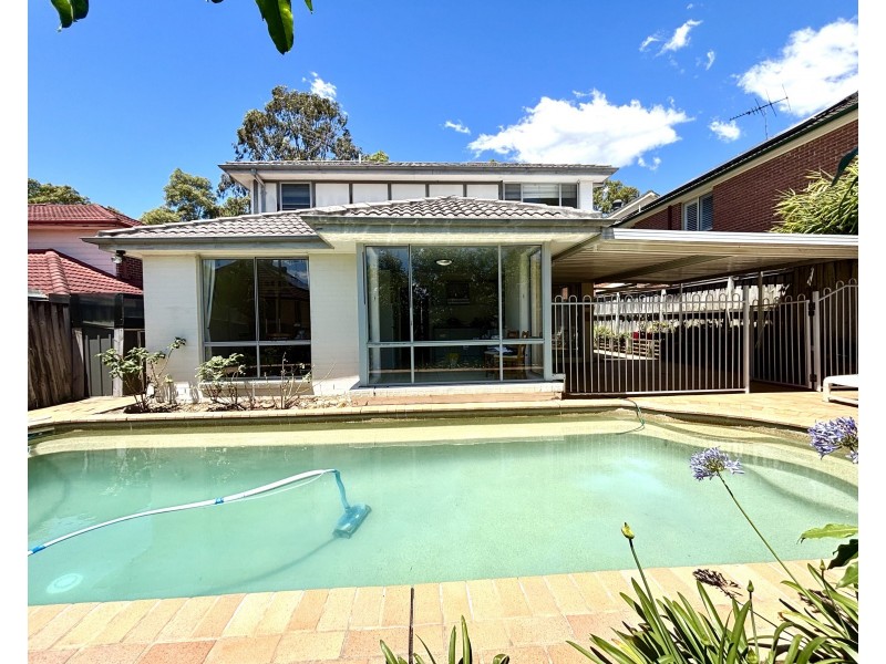 54 CRAIGMORE DRIVE, Kellyville NSW 2155