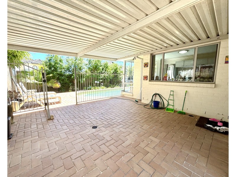 54 CRAIGMORE DRIVE, Kellyville NSW 2155