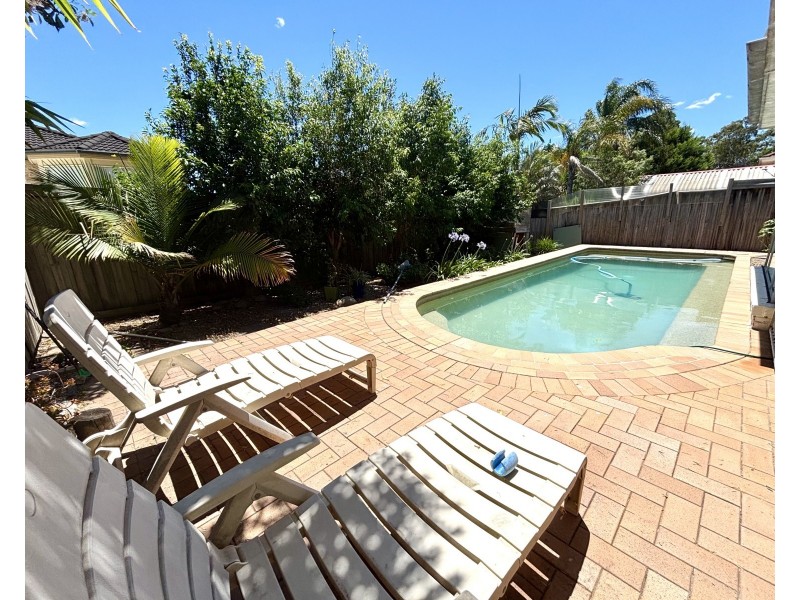 54 CRAIGMORE DRIVE, Kellyville NSW 2155