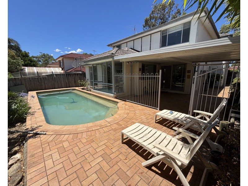 54 CRAIGMORE DRIVE, Kellyville NSW 2155