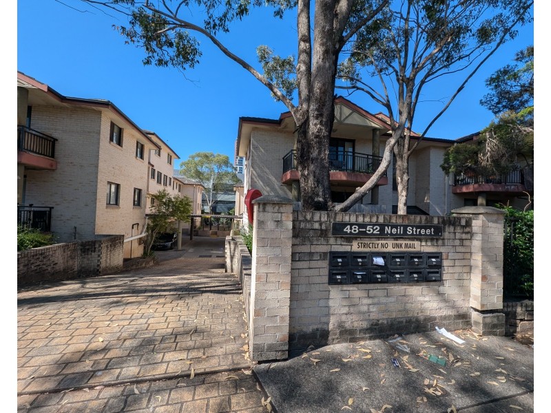 8/48-52 Neil Street, Merrylands NSW 2160