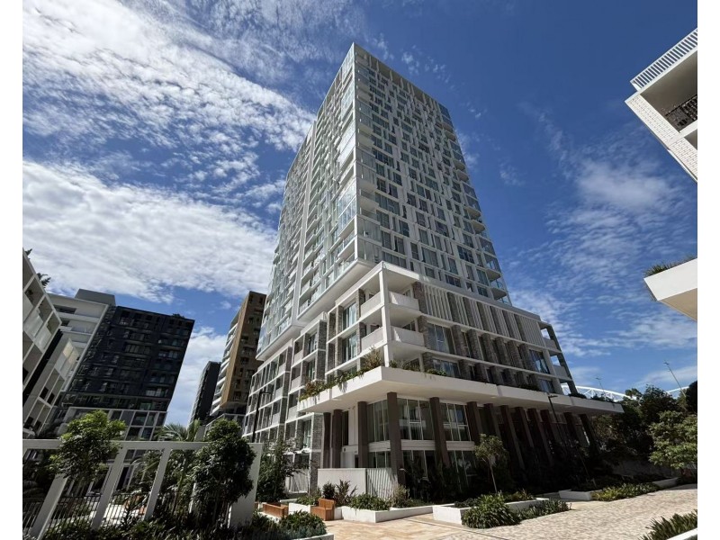 801/3 PADDOCK STREET, Lidcombe NSW 2141