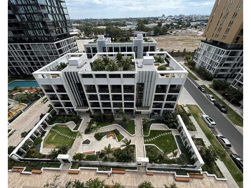 801/3 PADDOCK STREET, Lidcombe NSW 2141