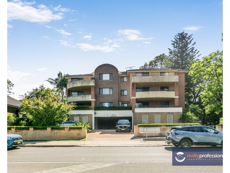 10/540 Church Street, North Parramatta NSW 2151