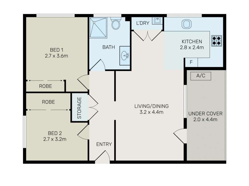 1/21A Marsden St, Parramatta NSW 2150