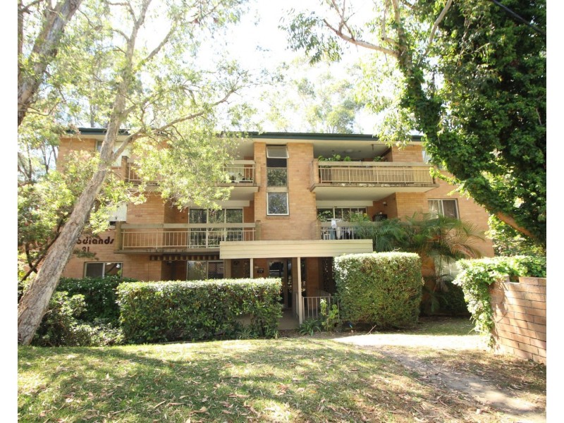 3/21 DOOMBEN AVENUE, Eastwood NSW 2122