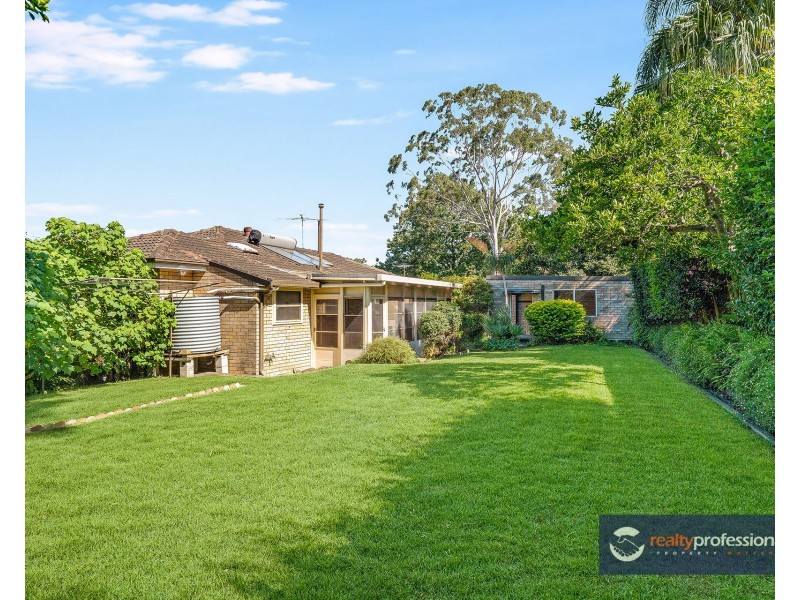 11 GUNYAH PLACE, Marsfield NSW 2122