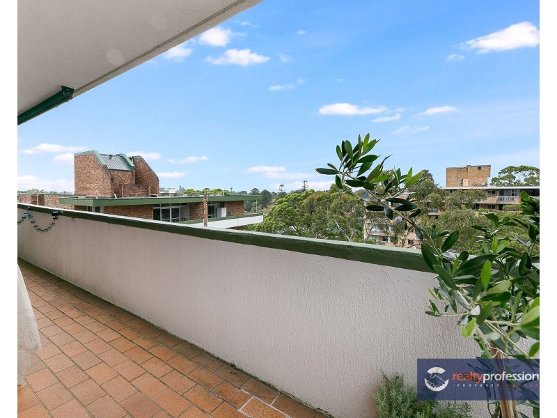 unit 29/96 Albert Avenue, Chatswood NSW 2067
