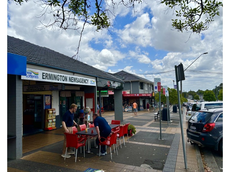 13 LAMBERT AVENUE, Ermington NSW 2115