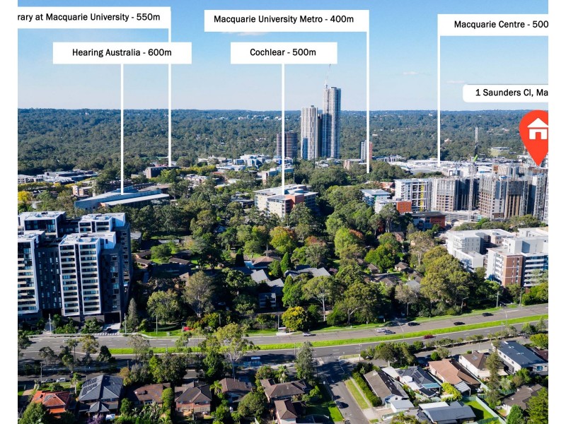 106/1 Saunders Close, Macquarie Park NSW 2113